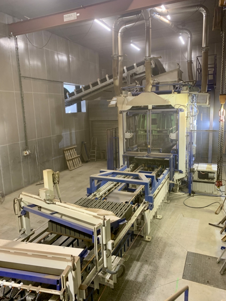 Picture_2 Presse vibrante Q12HP