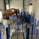 Robotic palletising
