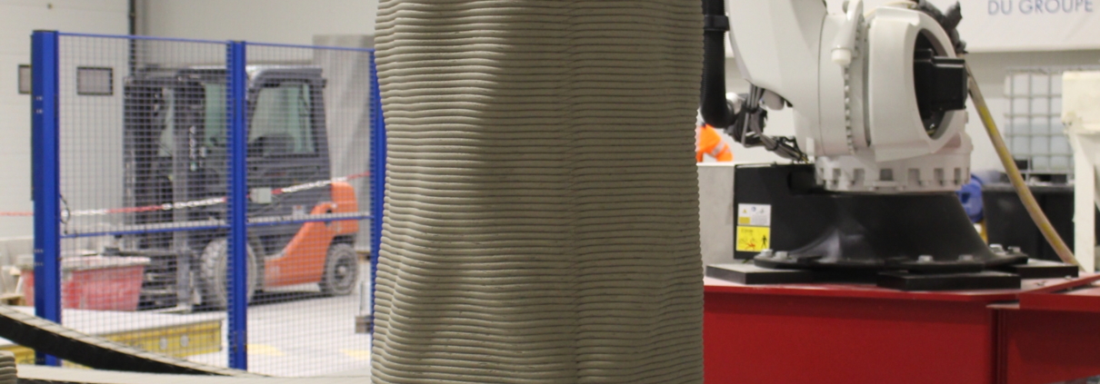 Quadra Concrete lithosus