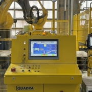Quadra Concrete palettisation