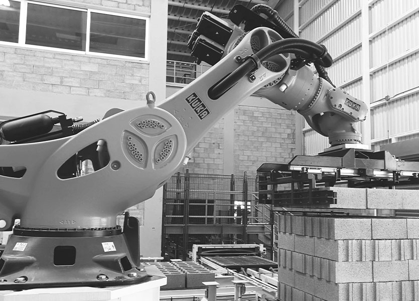 Quadra solutions robotisées Quadra solutions robotisées