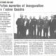 Quadra histoire père et fils