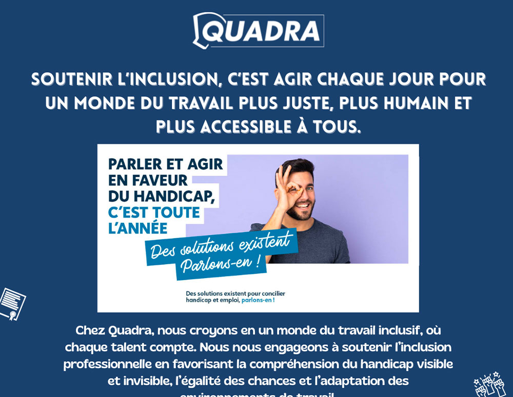 Quadra Concrete semaine-inclusion Quadra Concrete semaine-inclusion