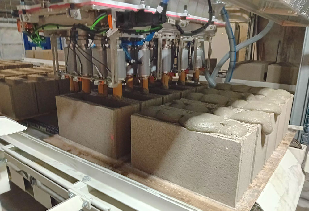 Quadra Concrete mousse Quadra Concrete mousse