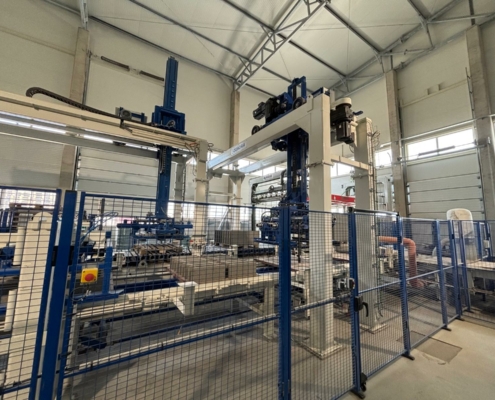 Quadra Concrete presses Quadra Concrete presses