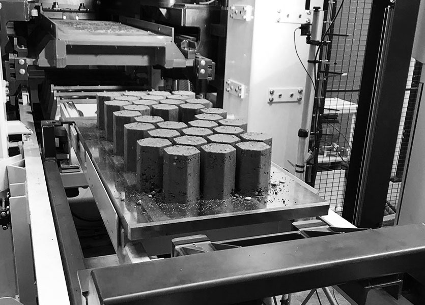Quadra vibrocompactage Quadra vibrocompactage