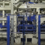 Quadra Concrete presses